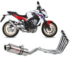 Scarico Completo Storm by Mivv