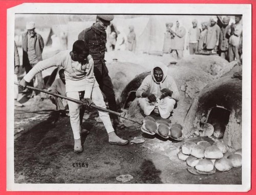 1914 truppe indiane che - truppe,