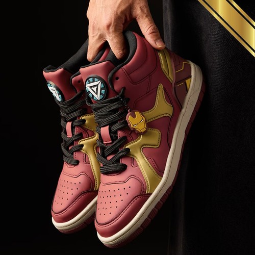 Sneaker alta uomo - , marvel