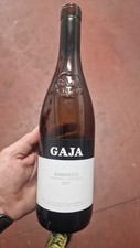 Bottiglia Vuota Barbaresco Gaja