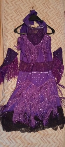 Vestito danza latino - danza,