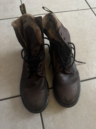 Stivali doc martin morbida - stivali,