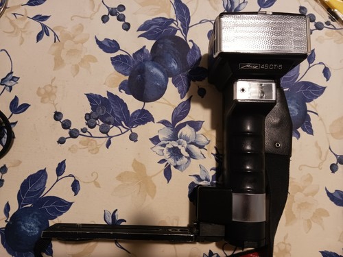 Flash metz 5 - flash,