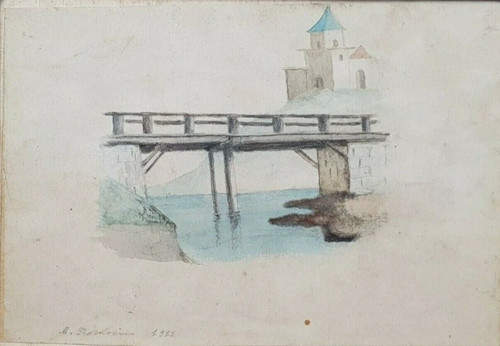 Alberto prosdocimi - prosdocimi, (1852-1925)