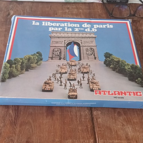 Soldatini atlantic 72 - soldatini,