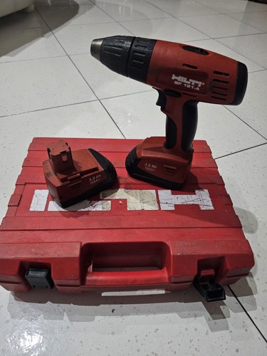 Trapano hilti 121 con 2 - hilti, sf