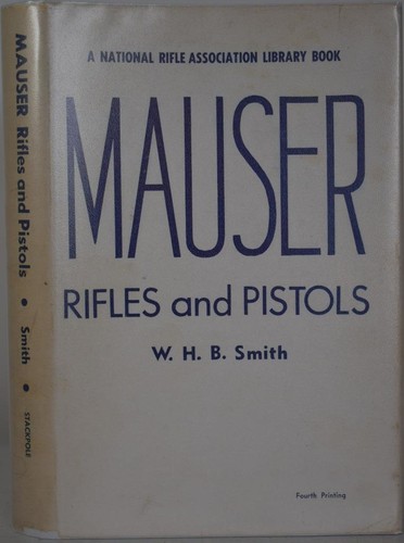 Mauser rifles pistols - rifles, &