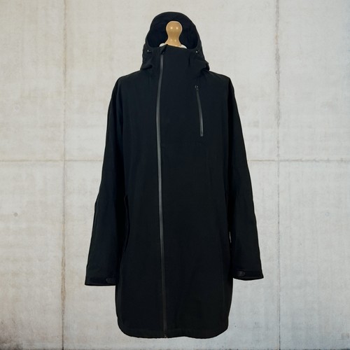 Parka coda pesce - di,