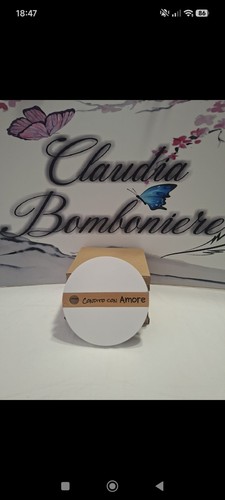 Togliere idea bomboniere pz - togliere,