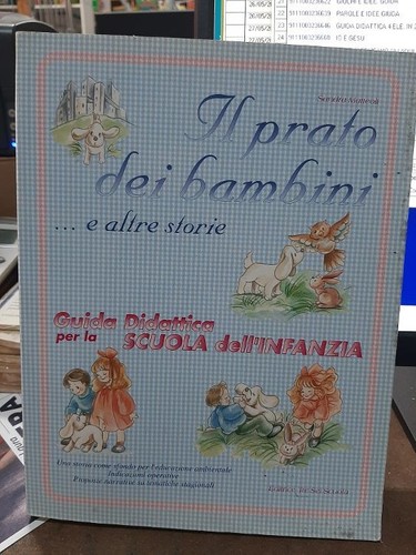 Prato dei bambini guida - prato,