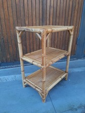 TAVOLINO COMODINO IN BAMBOO