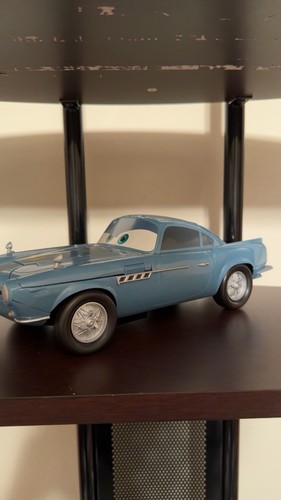 Mattel disney cars finn - disney, 2