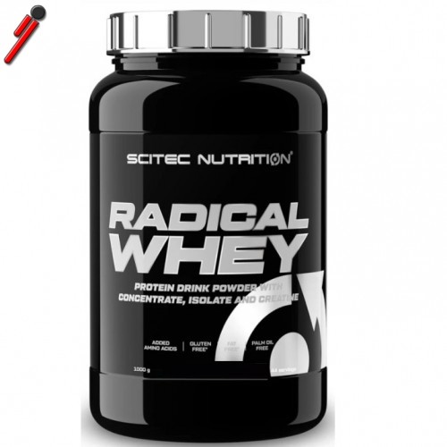 Scitec nutrition radical - scitec, nutrition,