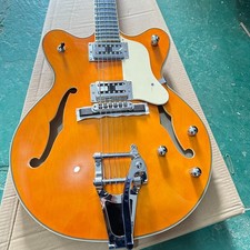 Semi hollow jazz - semi-hollow, chitarra
