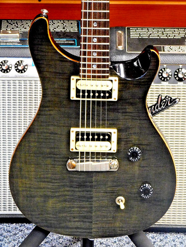 Chitarra elettrica prs - prs, se