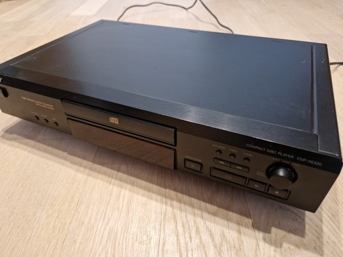 Sony cdp xe220 compact disc - compact,