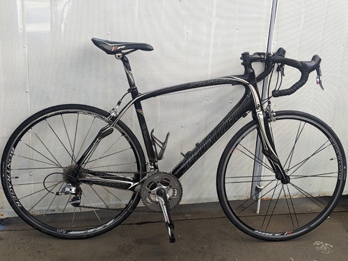 Specialized works roubaix - specialized,