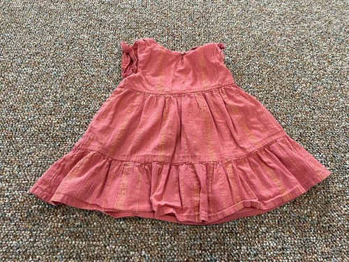 Oshkosh vestito rosa bambina - oshkosh,