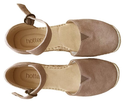 Hotter pacific espadrillas - pacific,