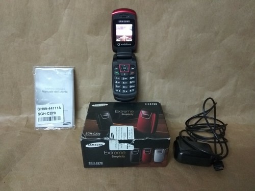 Samsung sgh c270 - samsung, -c270