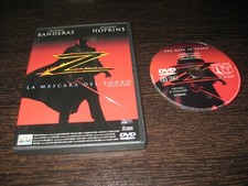 La Maschera Del Zorro DVD