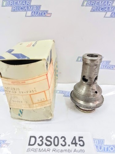 D3s03 valvola pass fiat - d3s03.45,