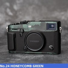 Pellicola decalcomania per fotocamera Fuji Fujifilm X-Pro3 adesivo pellicola vinile rivestimento XPRO3