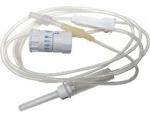 Pharma deflussore con - p.b.,