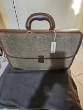 Valigetta uomo/donna Borbonese