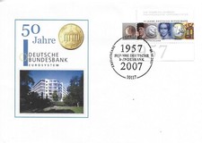 GERMANY - 2007 "50 Years Of