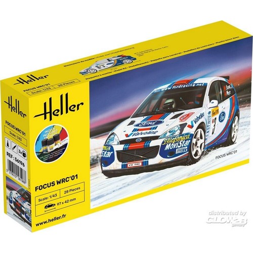 Kit avviamento heller 56196 - kit,