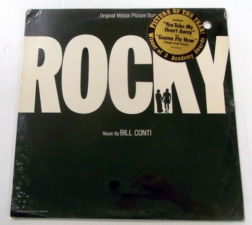 Rocky original soundtrack - soundtrack, lp