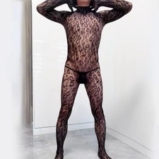 Costume intero uomo calze