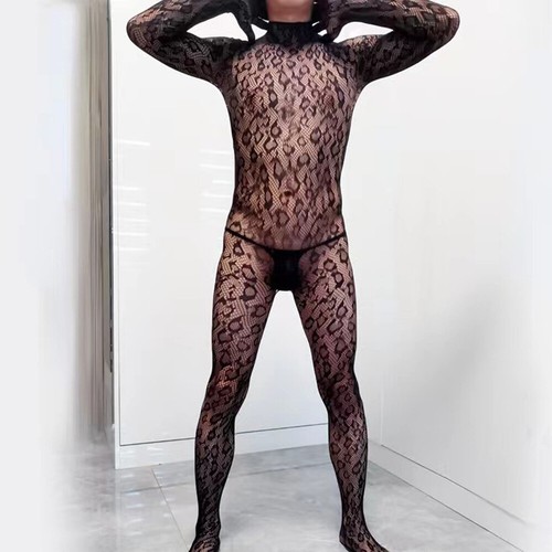 Costume intero uomo calze