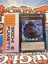 NUMERO 85 SCATOLA PAZZA in italiano YUGIOH super rara ORIGINALE