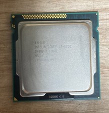 Intel i7-2600 3.40GHz 4 Core