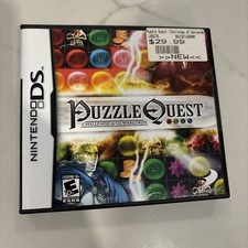 Puzzle quest sfida dei - la,