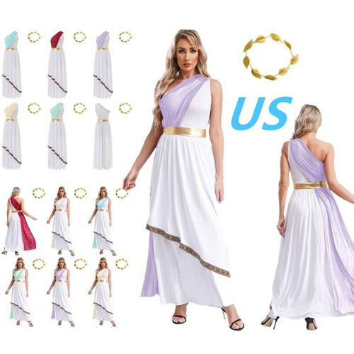 Costume cosplay donna dio