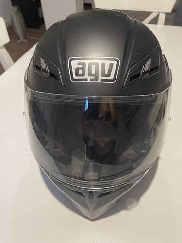 Casco moto modulare - casco, agv