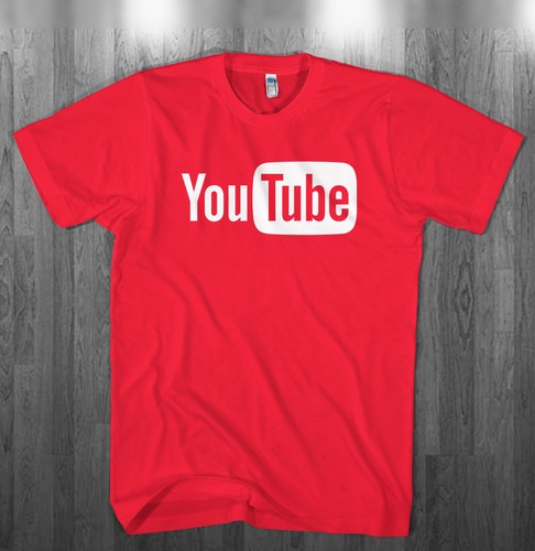 Shirt logo youtube - youtube, you