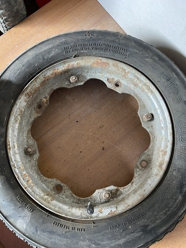 Cerchio ruota lambretta - ruota,