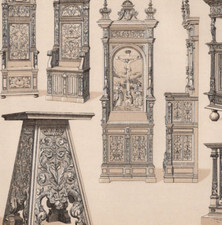 MOBILI CHIESA - Architettura e
