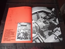 GNUTTI MACCHINA TRANSFER RULLATRICE FRESATRICE ALLUMINIO ALTERNATORI AUTO EPOCA