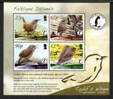 FALKLAND ISLAND 2009 MNH