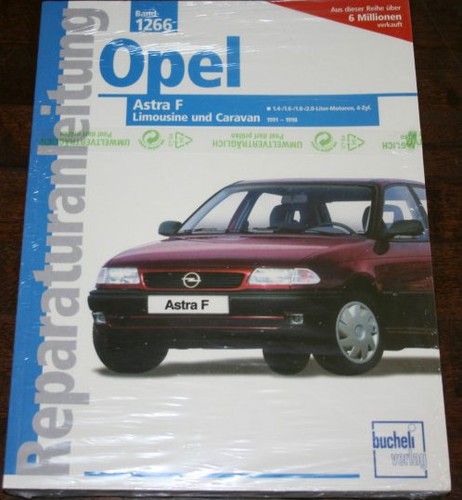 Manuale riparazione opel astra - riparazione,