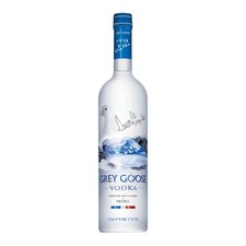 VODKA GREY GOOSE 70CL  (1 pz)