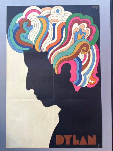 Affiche dylan milton - affiche,
