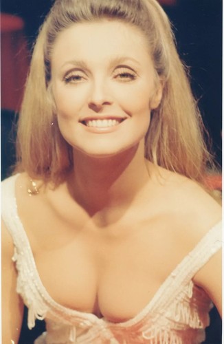 Quadro sharon tate sorridente - sharon,