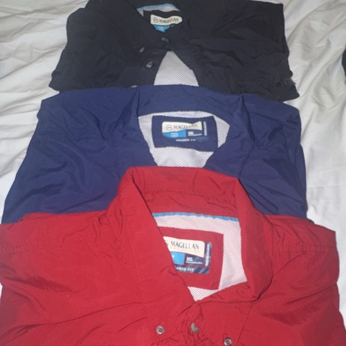 Lotto camicie uomo magellan - 3,