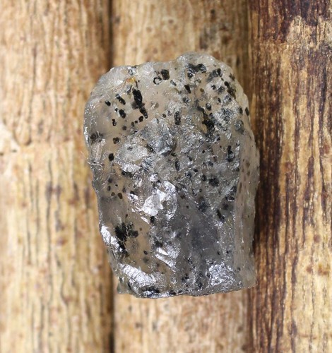 Quarzo rutilato nero naturale - quarzo,